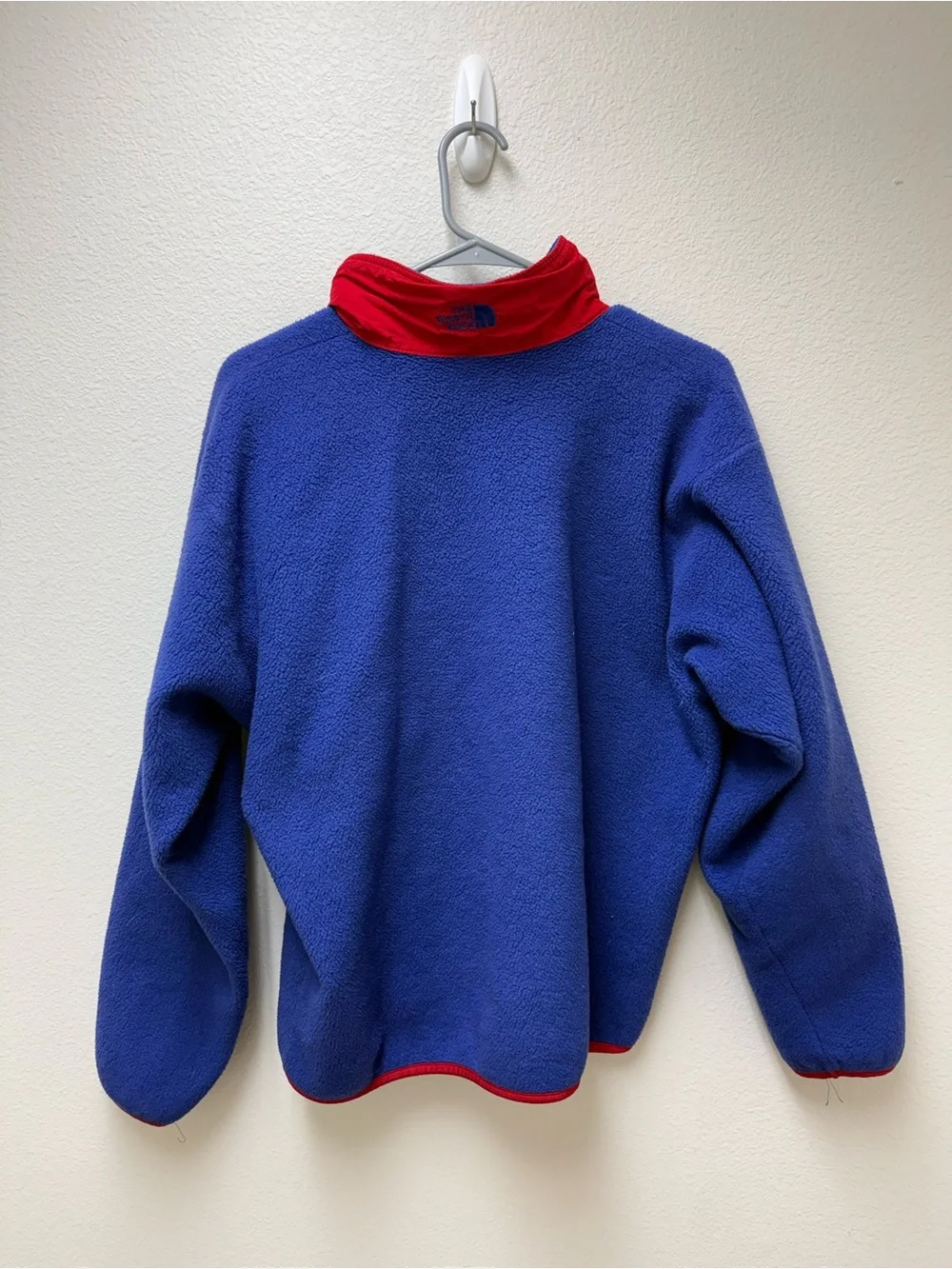 The North Face cozy fleece
